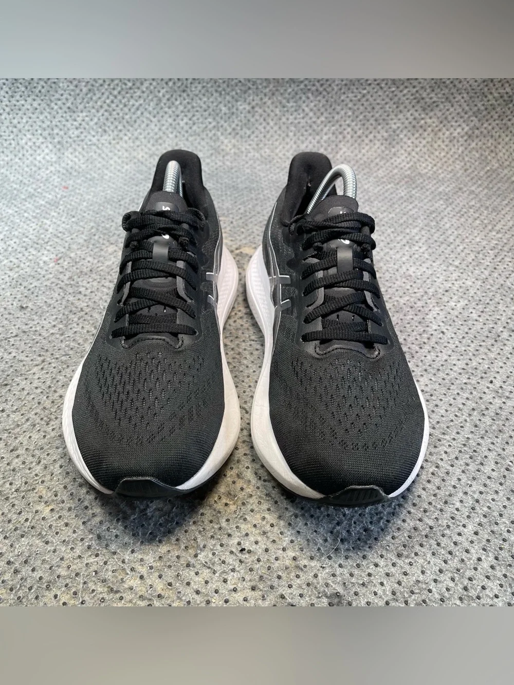 Asics GT-2000 12 Black Running Shoes Size 9.5 Women’s